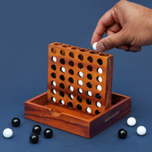 Load image into Gallery viewer, Four line up mini game