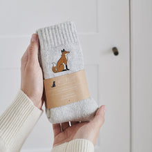 Load image into Gallery viewer, Countryside walking socks - fox
