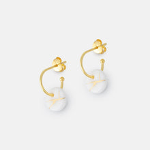 Load image into Gallery viewer, Kintsiguri earrings