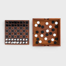 Load image into Gallery viewer, Chess & chequers games
