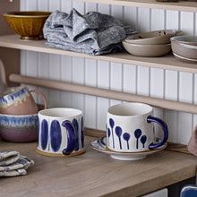 Load image into Gallery viewer, Linora mugs - brown