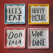 Load image into Gallery viewer, Soline plates - various sayings
