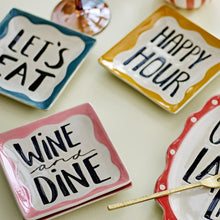 Load image into Gallery viewer, Soline plates - various sayings