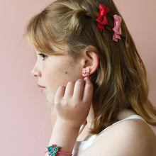 Load image into Gallery viewer, Jolly Xmas clip on earrings
