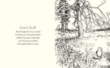 Load image into Gallery viewer, Winnie the Pooh: love from Pooh book