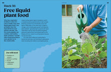 Load image into Gallery viewer, Way to grow: 100 ways to green thumbed greatness book
