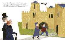 Load image into Gallery viewer, Little people big dreams - Charles Dickens