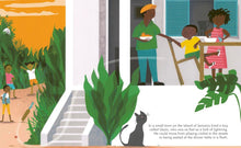 Load image into Gallery viewer, Little people big dreams - Usain Bolt