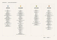 Load image into Gallery viewer, Botanical bar book