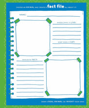 Load image into Gallery viewer, Pen pad play: drawing nature book
