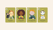 Load image into Gallery viewer, Little people big dreams - dream team card game