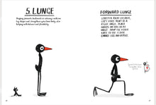 Load image into Gallery viewer, How to be a fit bird book