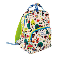 Load image into Gallery viewer, Back pack - adventures