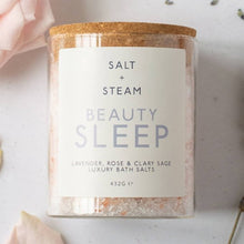 Load image into Gallery viewer, Bath salts - beauty sleep - lavender & rose