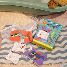 Load image into Gallery viewer, Bath toys - ocean