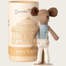 Load image into Gallery viewer, Ballet dancer mouse - big brother