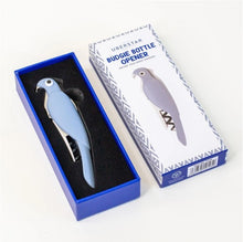 Load image into Gallery viewer, Budgie bottle opener