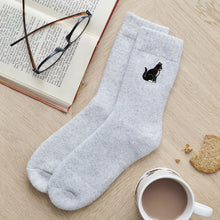 Load image into Gallery viewer, Socks - tabby cat