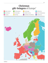 Load image into Gallery viewer, Brilliant maps: an atlas for the curious minds book