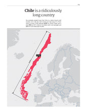 Load image into Gallery viewer, Brilliant maps: an atlas for the curious minds book