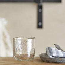 Load image into Gallery viewer, Bubbles drinking glass