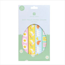 Load image into Gallery viewer, Bunny paper chains
