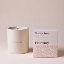 Load image into Gallery viewer, Candle - Native rose