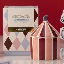 Load image into Gallery viewer, Carnival candle - smoked fig
