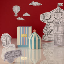 Load image into Gallery viewer, Carnival candle - fig & neroli