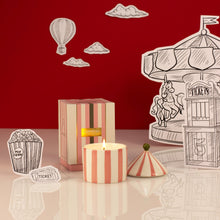 Load image into Gallery viewer, Carnival candle - fig & neroli