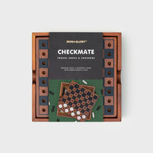 Load image into Gallery viewer, Chess & chequers games