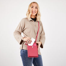 Load image into Gallery viewer, Columbian cross body handbag - various colours