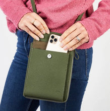 Load image into Gallery viewer, Columbian cross body handbag - various colours