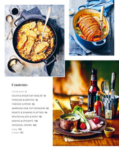 Load image into Gallery viewer, Cookbook for winter