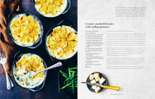 Load image into Gallery viewer, Cookbook for winter