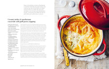 Load image into Gallery viewer, Cookbook for winter