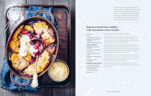 Load image into Gallery viewer, Cookbook for winter