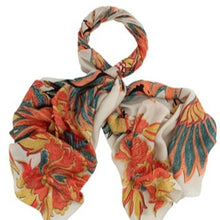 Load image into Gallery viewer, Crane scarf - stone