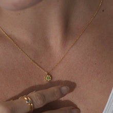 Load image into Gallery viewer, Crystal seren necklace
