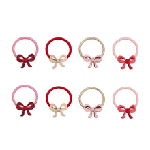 Load image into Gallery viewer, Cutesy bow hair ties