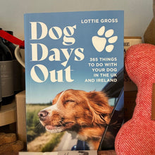 Load image into Gallery viewer, Dog days out book