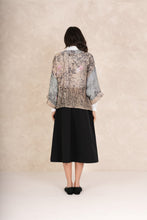 Load image into Gallery viewer, Dunes kimono - grey