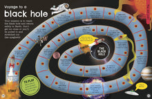 Load image into Gallery viewer, Fact packed activity book: space