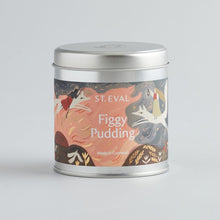 Load image into Gallery viewer, Scented tealights tray - figgy pudding