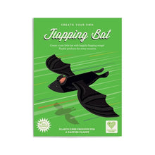 Load image into Gallery viewer, Create your own flapping bat
