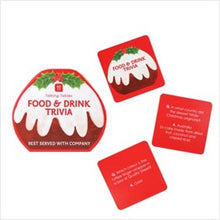 Load image into Gallery viewer, Holly food & drink trivia