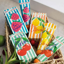 Load image into Gallery viewer, Fruity stripes - soaps