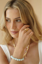Load image into Gallery viewer, Gemstone bracelet - green