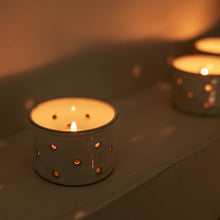 Load image into Gallery viewer, Tealights - geranium leaf