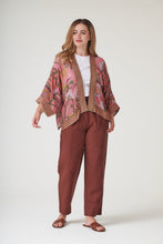 Load image into Gallery viewer, Giant kantha kimono - dusk